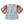 Embroidered Puff Sleve Top