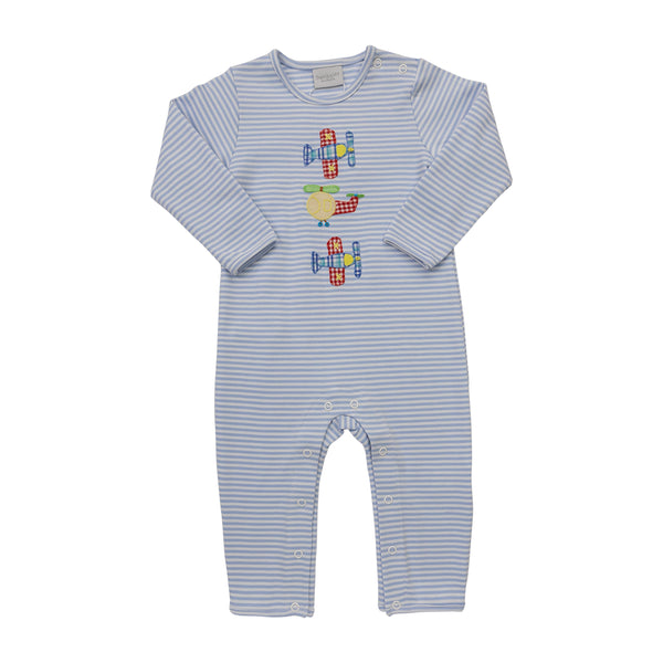 Flight School Romper