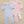 Fall in Bloom Playsuit- Pink