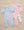 Fall in Bloom Playsuit- Light Blue