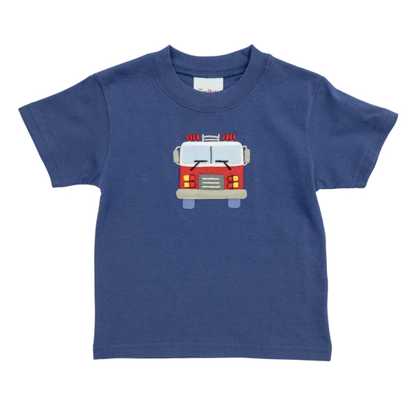 Fire Engine Shirt