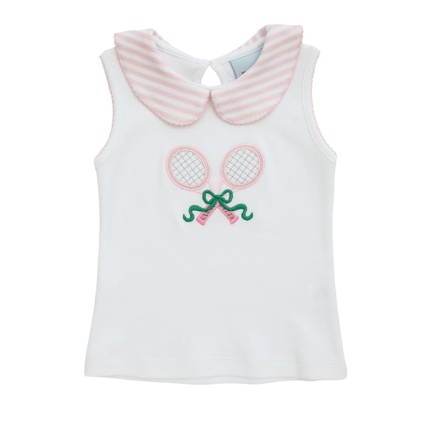 Tennis Rackets W/ Bow Top