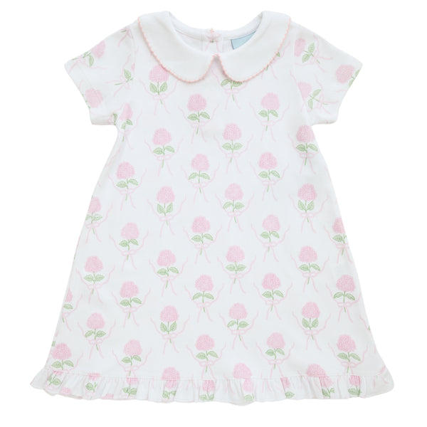 Hydrangea Dress