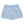 Blue Twill Shorts