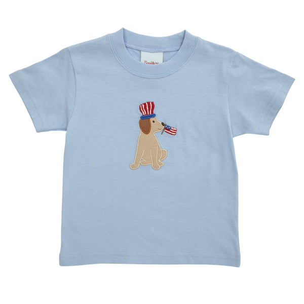 Patriotic Dog Shirt
