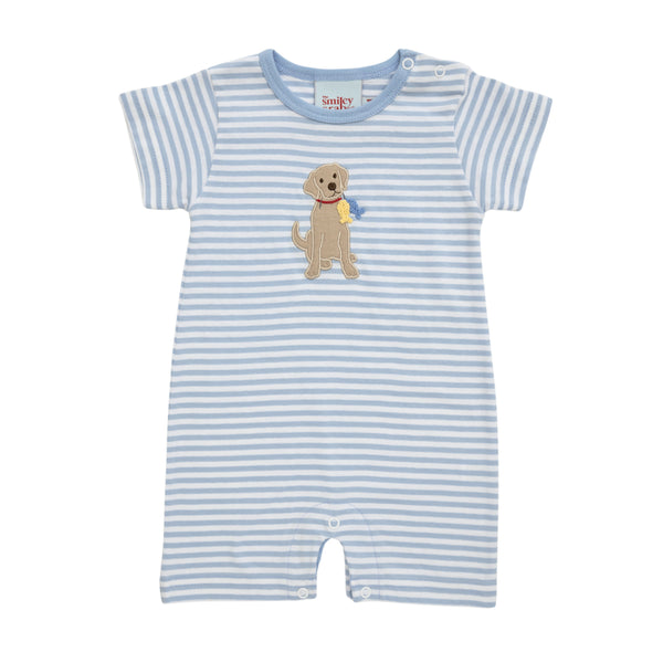 Fishing Buddy Romper