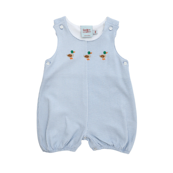 Duck Trio Romper