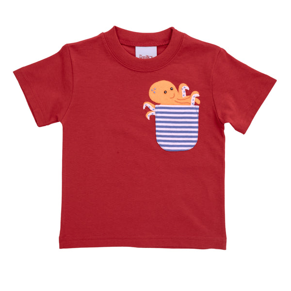 Octopus Pocket Shirt