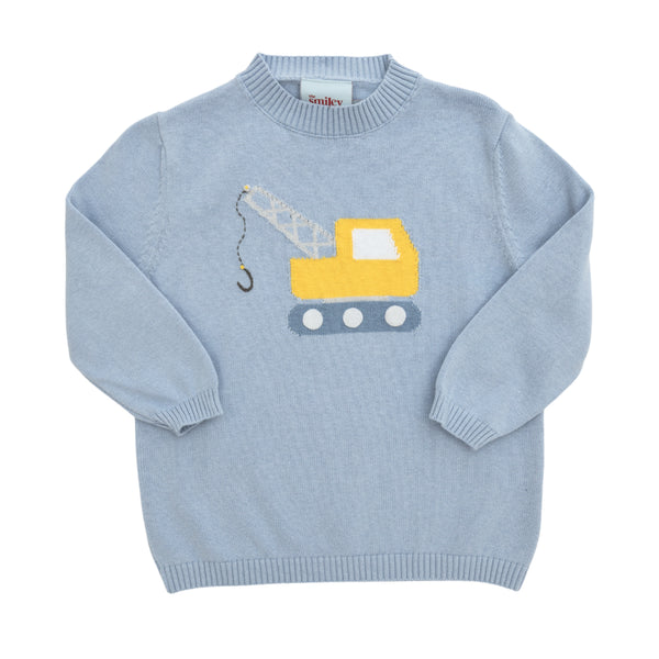 Crane Sweater