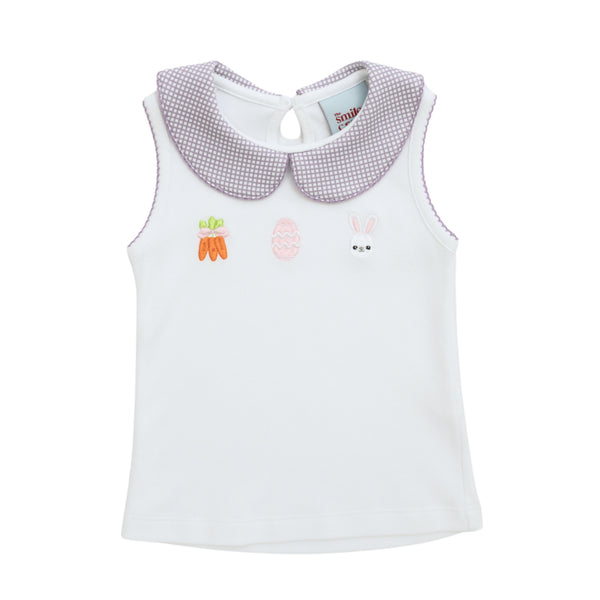 Easter Trio Sleeveless Top