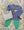 Mallard Head 1/4 Zip Sweatshirt