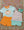 Pumpkin Patch Petals Swing Back Bloomer Set