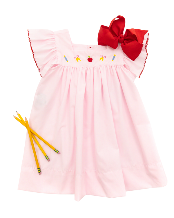 Celia Mae Dress- School Time