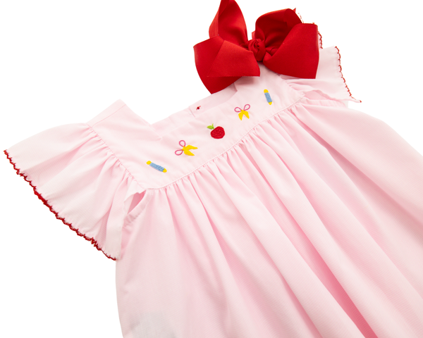 Celia Mae Dress- School Time