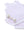 Sleeveless Bows Diaper Set- Lavender
