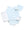 Sleeveless Diaper Set- Blue