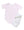 Receiving Blanket W/Bow- Pink