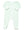 Knit Footie- Mint