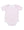 Overlap Shoulder Onesie- Pink