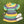Mardi Gras Rugby Sequin Dress