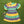 Mardi Gras Rugby Sequin Dress