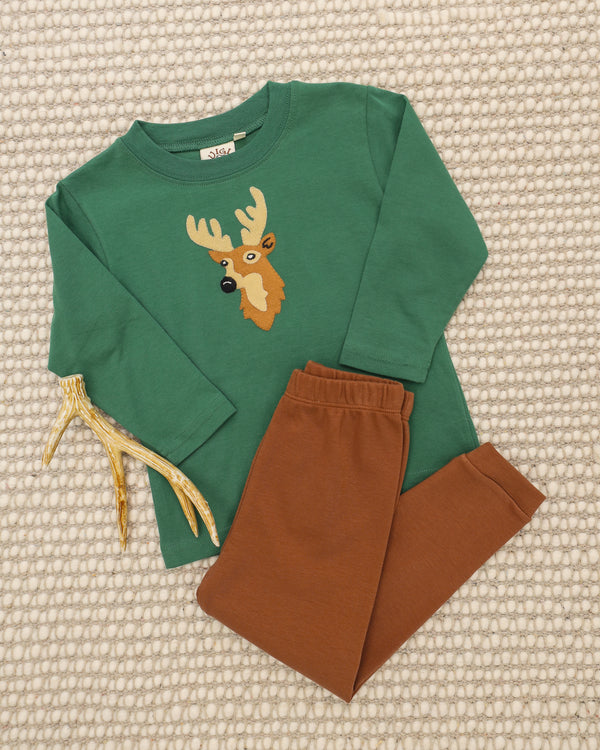 Buck Head LS Shirt