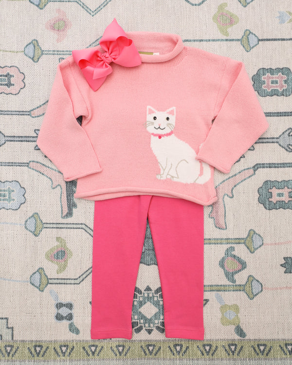 Cat Sweater