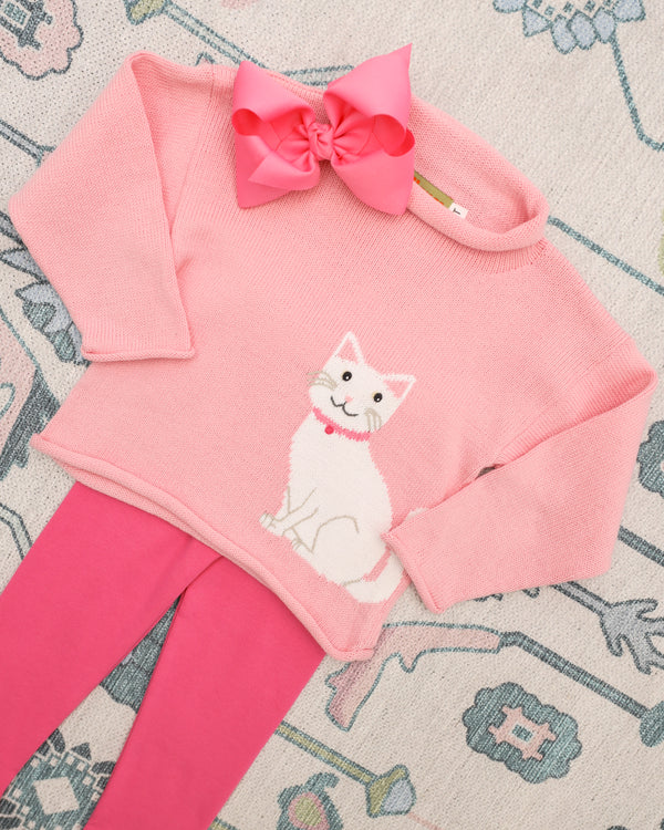 Cat Sweater