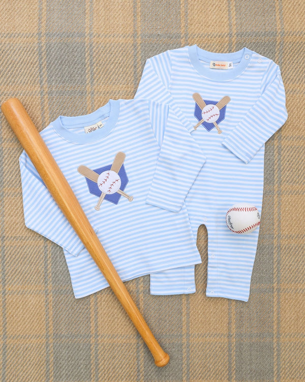 Batter Up LS Shirt