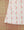 Soft Roses Printed Dress W/ Round Collar