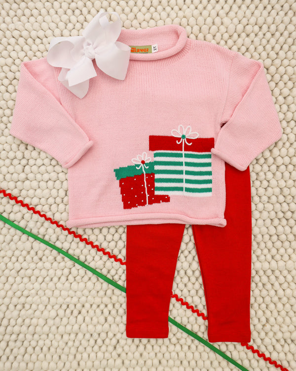 Christmas Present Sweater
