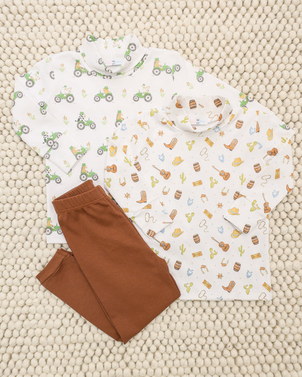 Jogger Pants- Mocha