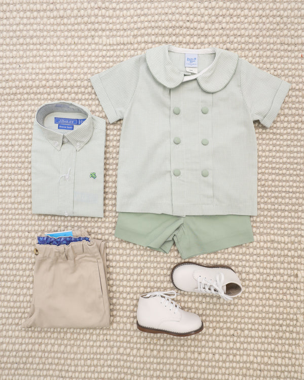 Champ Pant- Khaki Corduroy