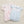 Smocked Cross Bubble- Light Blue