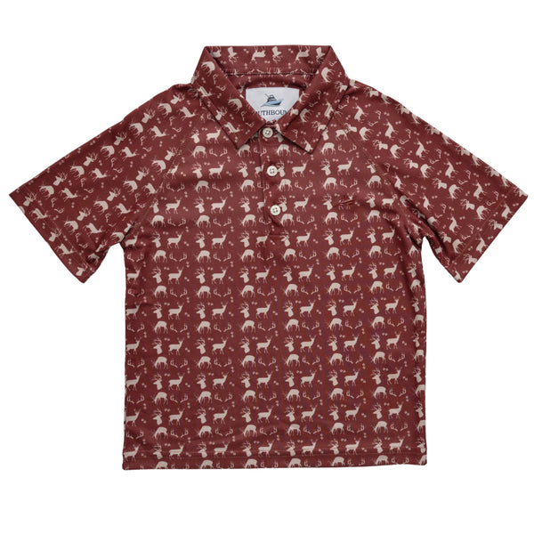 SS Polo- Deer