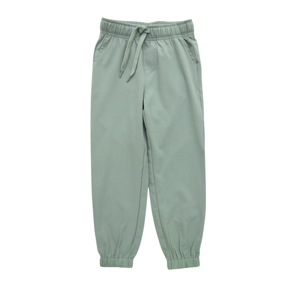 Performance Joggers- Grey Mist