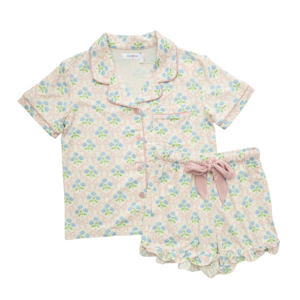 Flower and Bow SS Alex Set