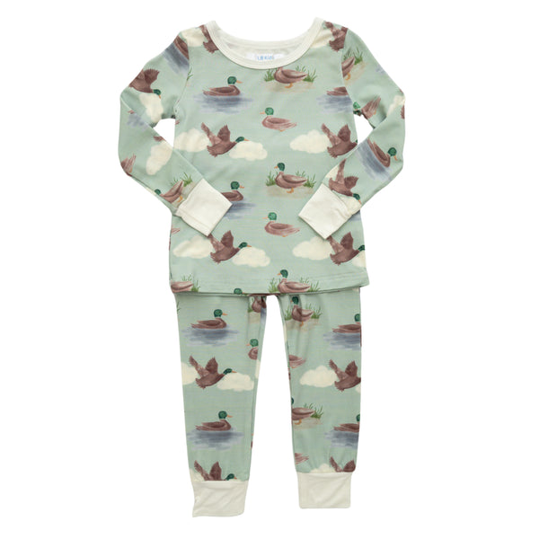 Duck LS Parker Set