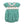 Santa Smocked Roise Bubble