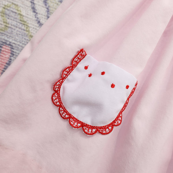 Odette Placard Dress