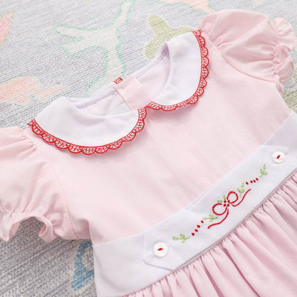 Odette Placard Girl Bubble