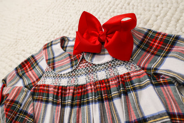 Eloise Nightgown- Balmoral Tartan