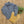 Cypress Shirt Jacket- Bluebonnet