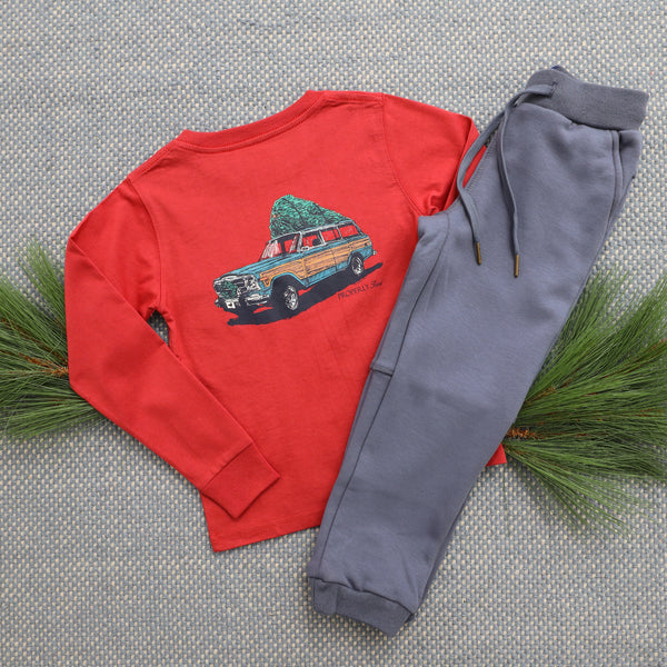 Stride Jogger- Mystic Blue