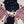 Cranberry W/ Navy Cord-John John Short W/Tab