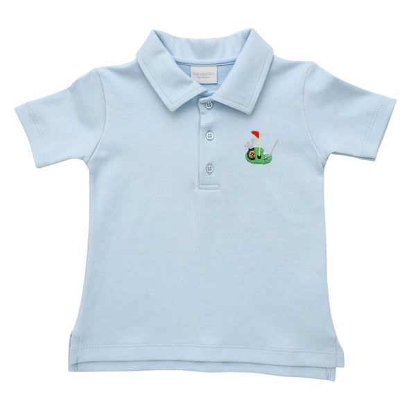 Mini Golf Green Polo