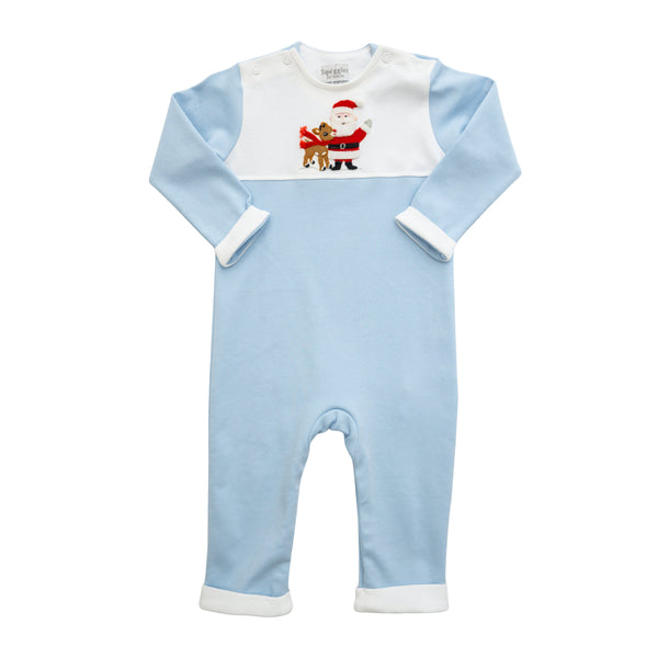 Rudolph & Nick Romper