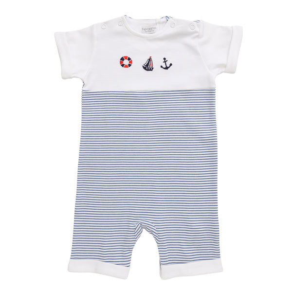 Breezy Days Romper