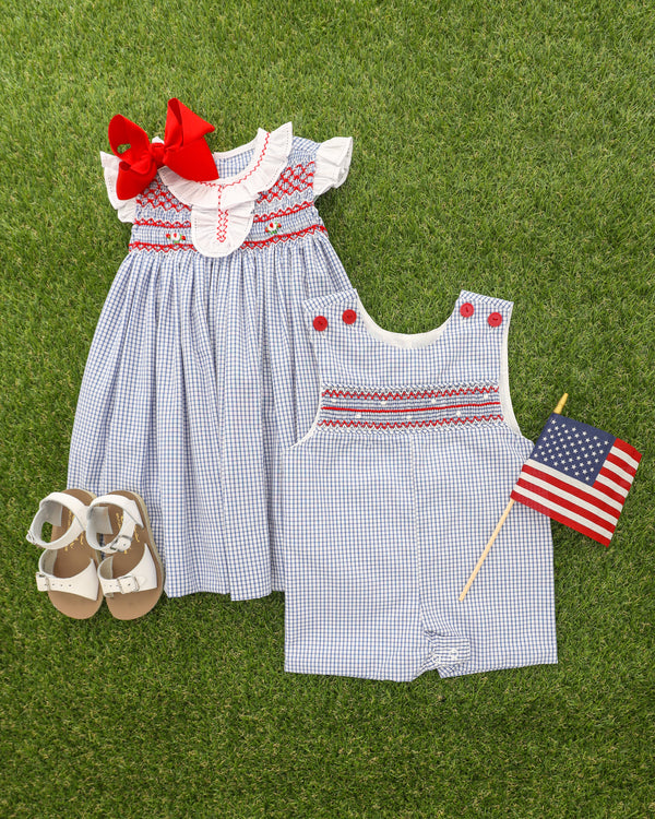 Hayes Shortall- Royal Blue