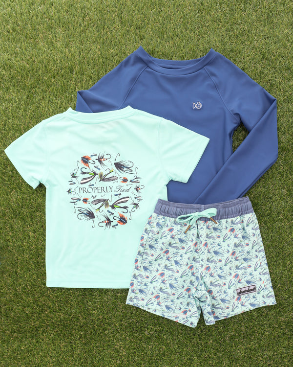 Reef Rashguard Shirt- Set Sail